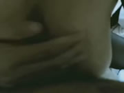 Asiatische reife Tittenfick