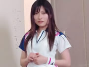 Sport Mädchen Nozomi Kitano 4